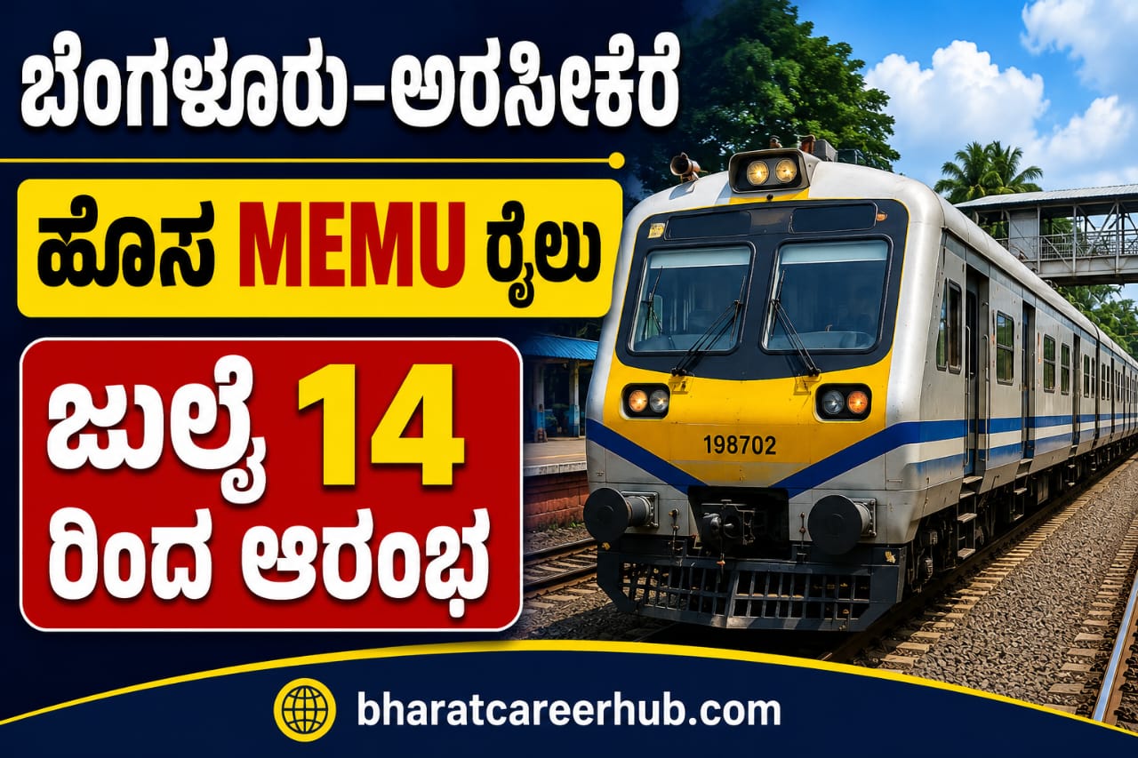 New Memu Train